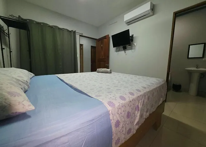 Bed & Breakfast Zabdy Liberia